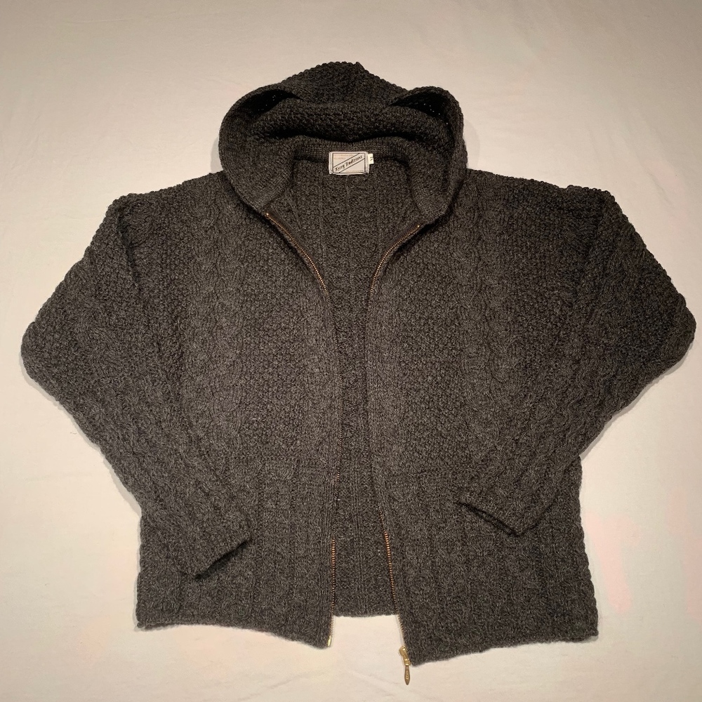 Handmade, Kerry Witten Mills, 100% pure new wool